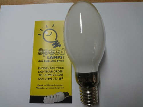 Lampada son sodio - son,