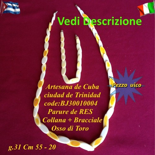 Parure collana bracciale - parure,