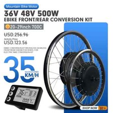 Kit conversione bici - , elettrica