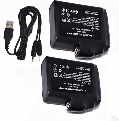 Batterie ricaricabili - , ai