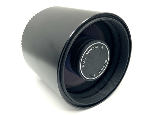 Tokina 500mm obiettivo - tokina,