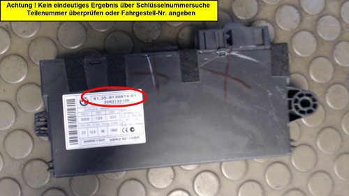 Modulo base mini - base, (bmw)