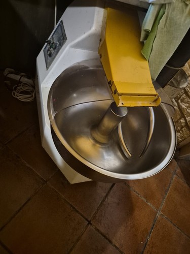 Impastatrice professionale a - impastatrice,