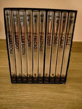 I MITI DEL CALCIO cofanetto 10