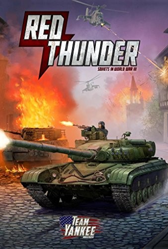 Red thunder - red,