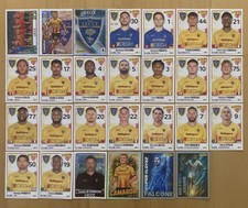 27 FIGURINE CALCIATORI PANINI