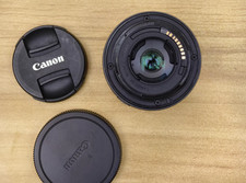 Canon EF-M 15-45 mm f/3.5-6.3