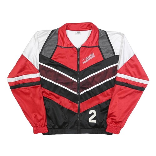 Tro uomo rossi neri zip - tro,
