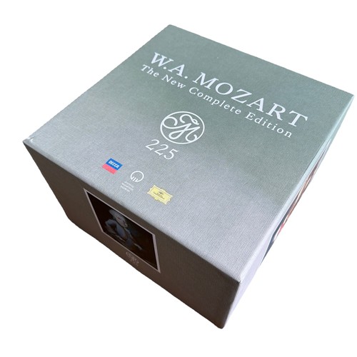 Mozart 225 the new - the,