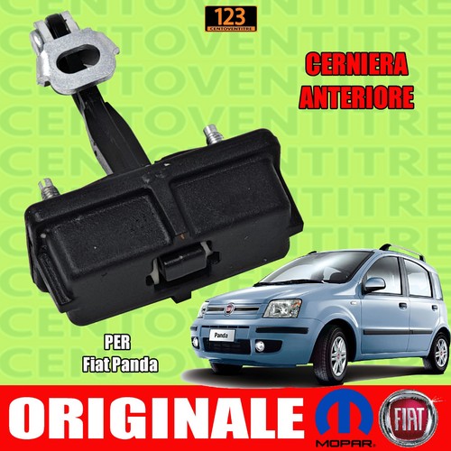 Cerniera ferma porta - porta, fiat