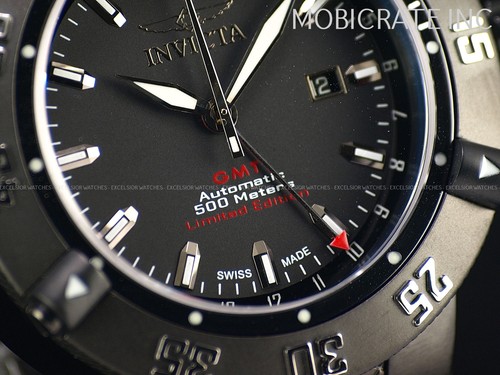 Orologio automatico invicta - automatico, ip