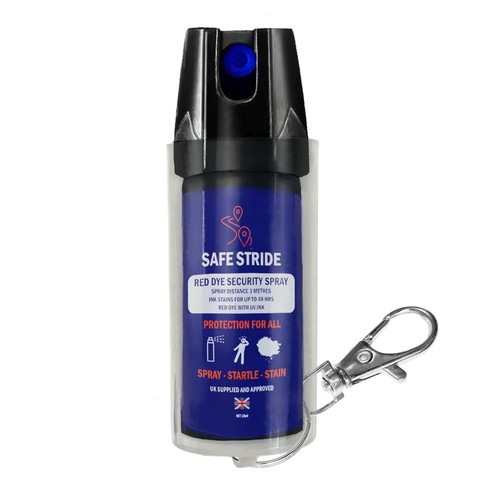 Spray autodifesa safestride - spray,