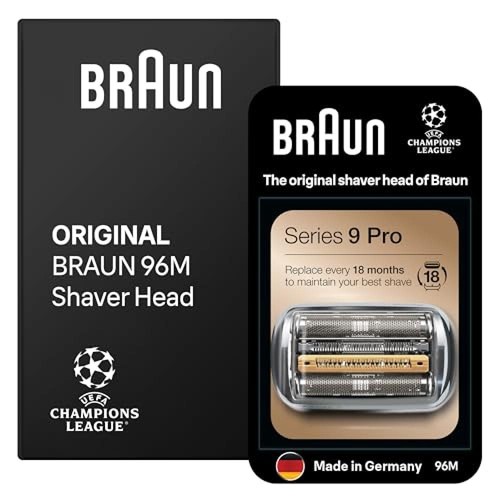 Braun serie pro 96m - braun, pro+