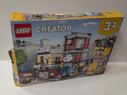 Lego 31097 creator 1 - lego,