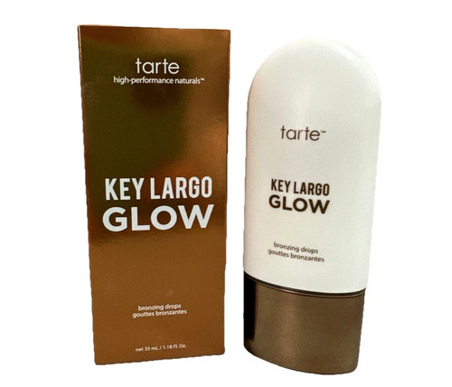 Tarte key largo glow gocce - key,