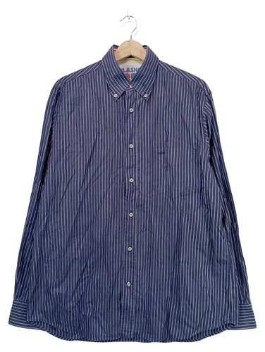 Paul shark camicia - shark, blu