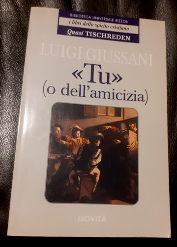 Dell amicizia luigi - o,