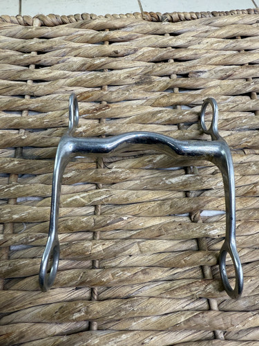 4 western reining - 3/4",