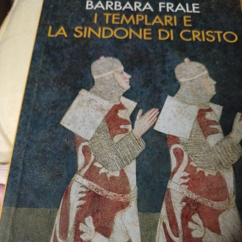 Templari sindone di - i,