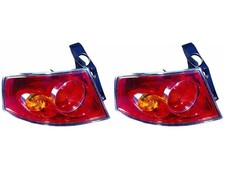 2x Fari posteriori ABAKUS S+D per SEAT IBIZA 3, IBIZA III