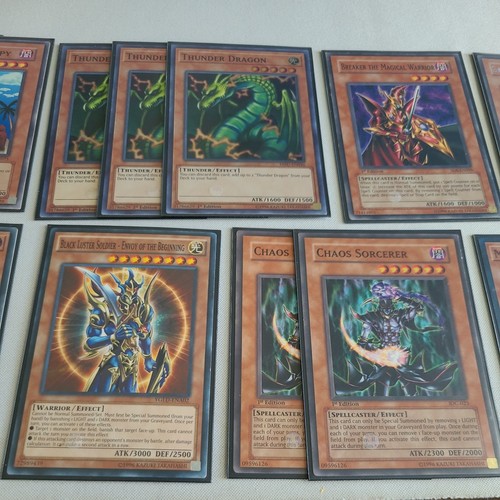 Chaos turbo deck formato capra - turbo,