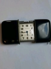 Eberhard Ermeto Movado Orologio Da Taschino Vintage Ricondizionato