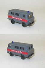 UAZ-452 Minibus Consegna alla