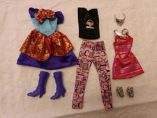 Abito Barbie lotto