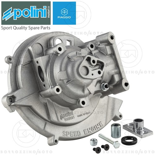 Kit coppia carter motore - kit,