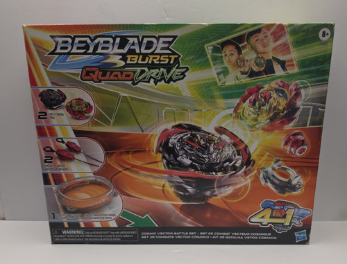 Beyblade burst quad drive - quad,