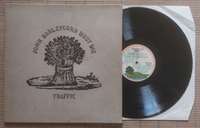 TRAFFIC / JOHN BARLEYCORN MUST