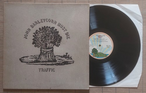 Traffic john barleycorn must - traffic, /