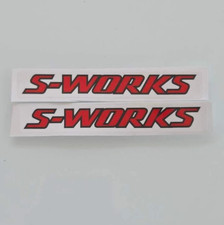 Adesivo Specialized S-Works