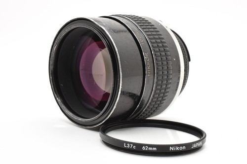 Ecc obiettivo nikon - [ecc+4], ai-s