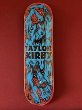 Raro mazzo di skateboard