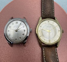 2x Zenith Cal. 133.8 orologi