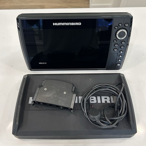 Unità testa humminbird - unità,