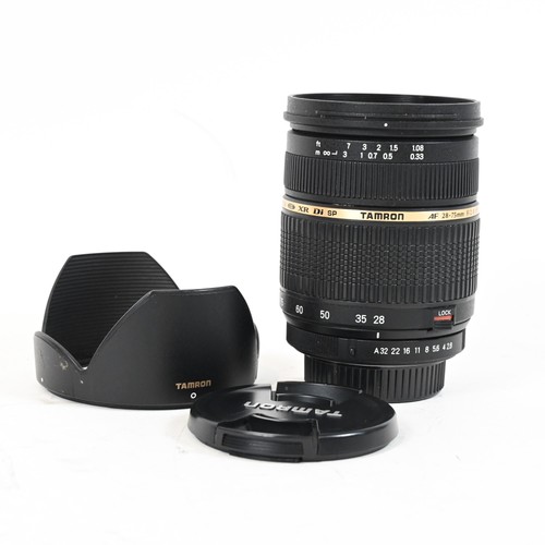 Tamron a09 f2 8 - 28-75, f2.8