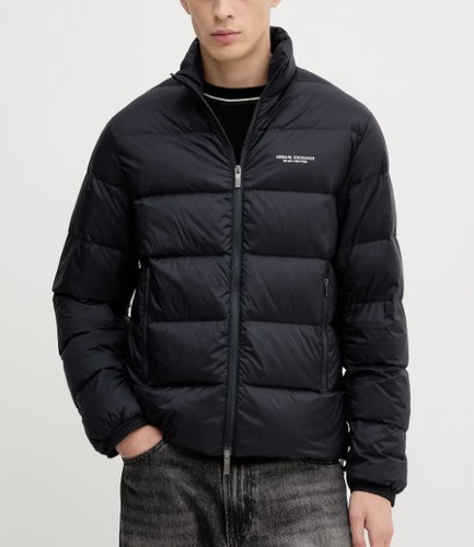 Piumino uomo armani - piumino,