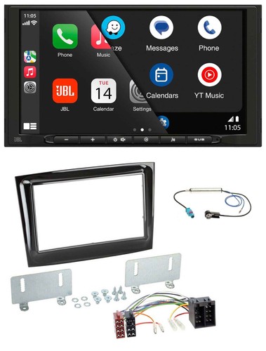 Autoradio jbl mp3 dab - autoradio,