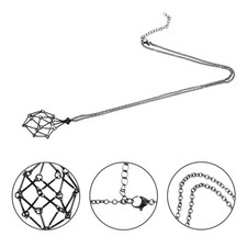 Gabbia per collana con