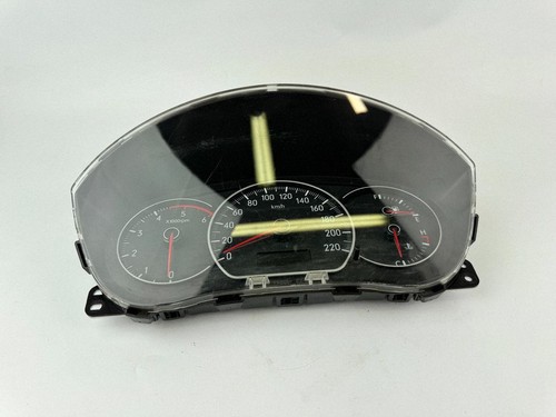 Suzuki sx4 2010 tachimetro - sx4,