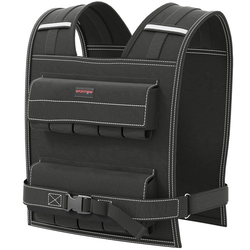 Sportnow gilet zavorrato con - sportnow,
