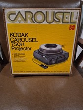 Kodak Carousel 750H Proiettore