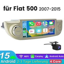 Per Fiat 500 2016-2019 6.86"