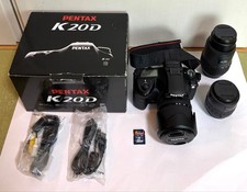IDX 16 Pentax PENTAX K 20D