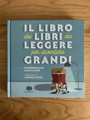 Libro dei libri leggere - libro, da