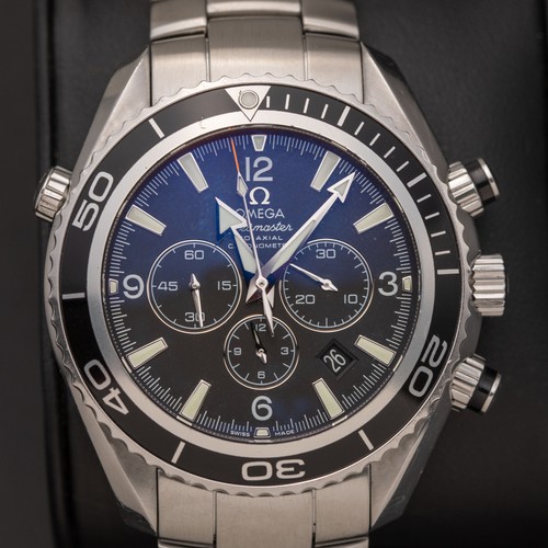 Omega watch seamaster planet - omega,