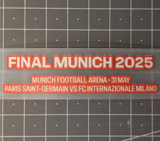 Patch détails Finale Ligue