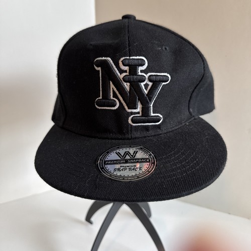 Cappello berretto nero - nero, new